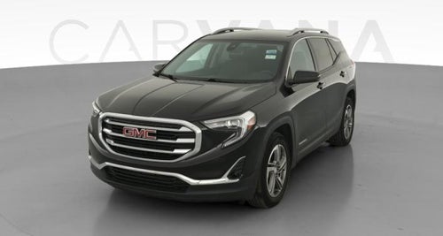 2021 GMC Terrain