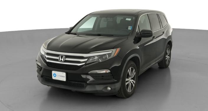 Thumbnail: 2017 Honda Pilot - 1