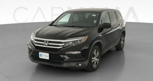 2017 Honda Pilot