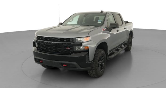 Thumbnail: 2021 Chevrolet Silverado 1500 - 1