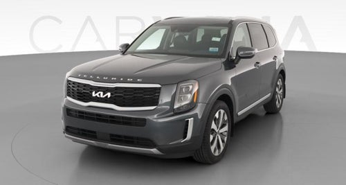 2022 Kia Telluride