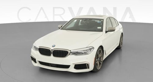 2020 BMW 5 Series