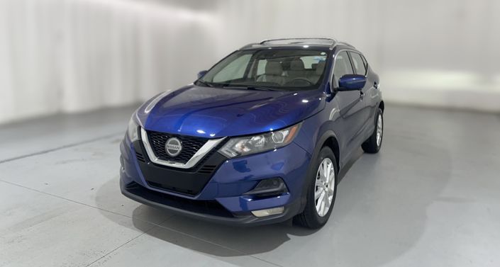 Thumbnail: 2020 Nissan Rogue Sport - 1
