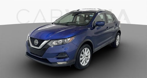 2020 Nissan Rogue Sport
