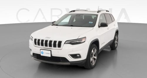 2022 Jeep Cherokee