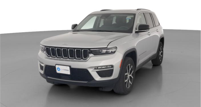 Thumbnail: 2023 Jeep Grand Cherokee - 1