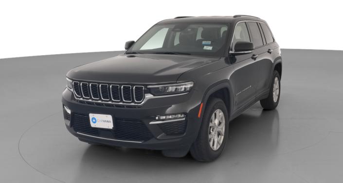 Thumbnail: 2023 Jeep Grand Cherokee - 1