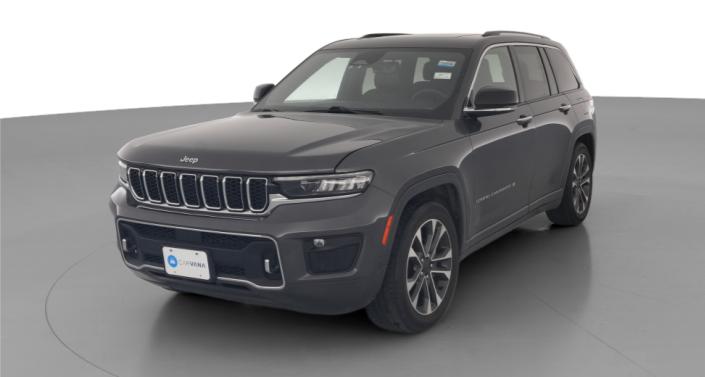 Thumbnail: 2022 Jeep Grand Cherokee - 1