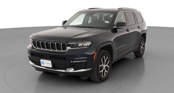 Thumbnail: 2023 Jeep Grand Cherokee L - 1