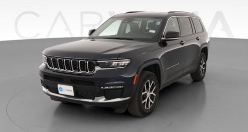 2023 Jeep Grand Cherokee L