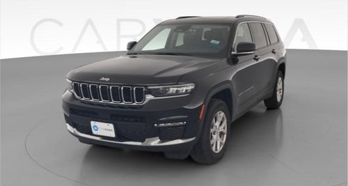 2022 Jeep Grand Cherokee L