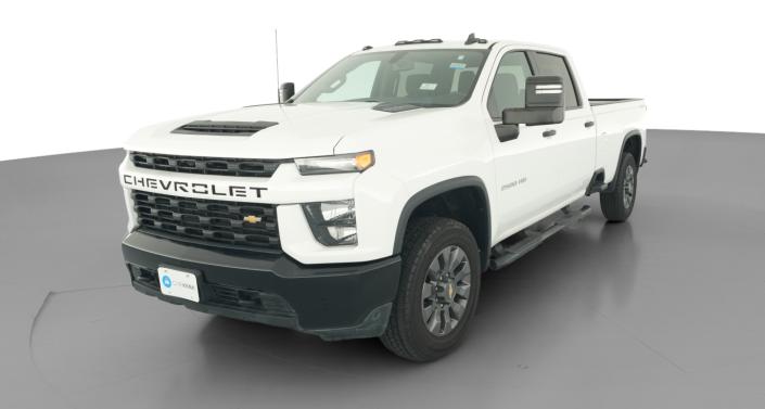2021 Chevrolet Silverado 2500 Custom -
                  Concord, NC