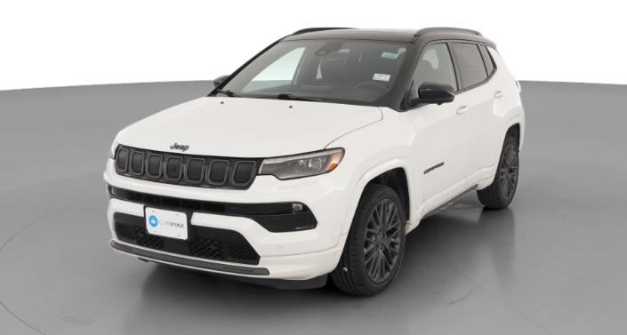 Thumbnail: 2022 Jeep Compass - 1