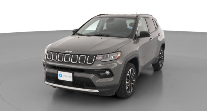 Thumbnail: 2022 Jeep Compass - 1