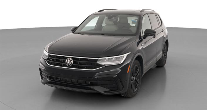 Thumbnail: 2022 Volkswagen Tiguan - 1