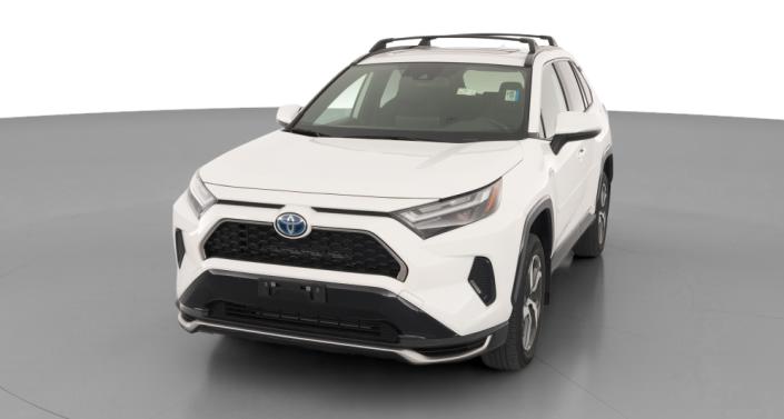 Thumbnail: 2023 Toyota RAV4 - 1