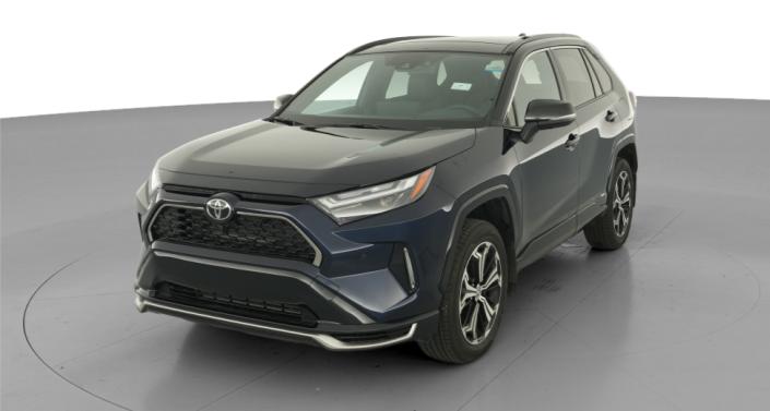 Thumbnail: 2025 Toyota RAV4 - 1