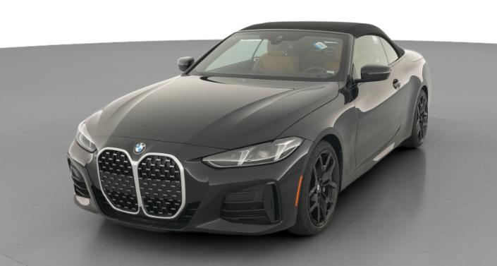 Thumbnail: 2026 BMW 4 Series - 1