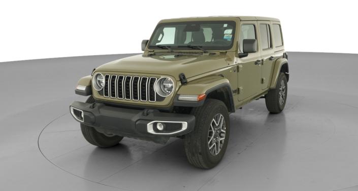 Thumbnail: 2026 Jeep Wrangler - 1