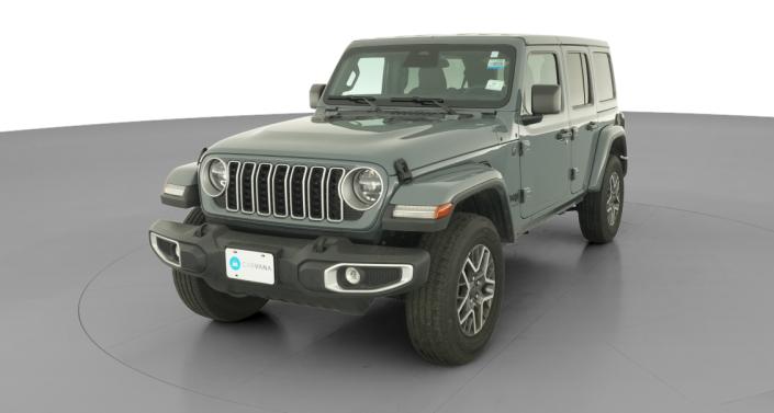 Thumbnail: 2026 Jeep Wrangler - 1