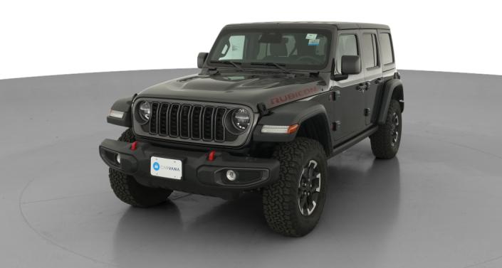 Thumbnail: 2026 Jeep Wrangler - 1