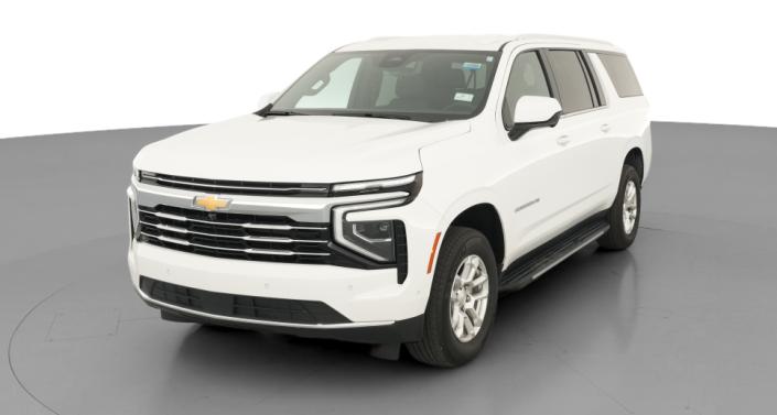 Thumbnail: 2025 Chevrolet Suburban - 1