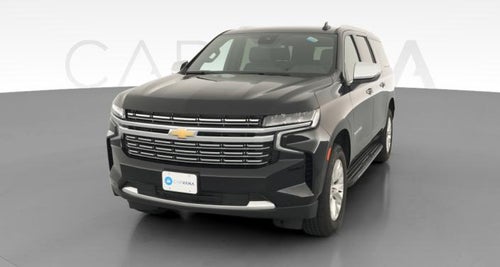 2024 Chevrolet Suburban