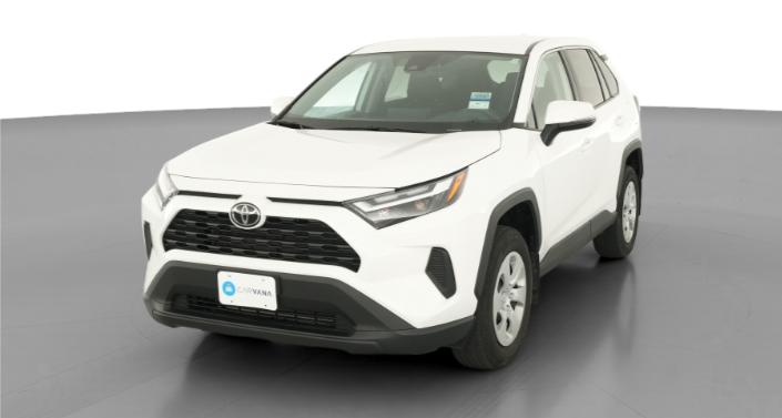 Thumbnail: 2024 Toyota RAV4 - 1