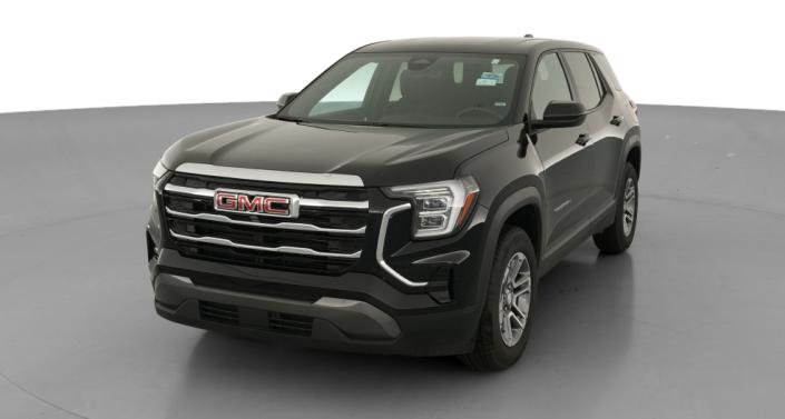 Thumbnail: 2026 GMC Terrain - 1