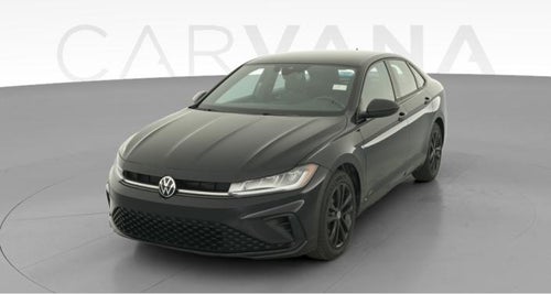 2025 Volkswagen Jetta