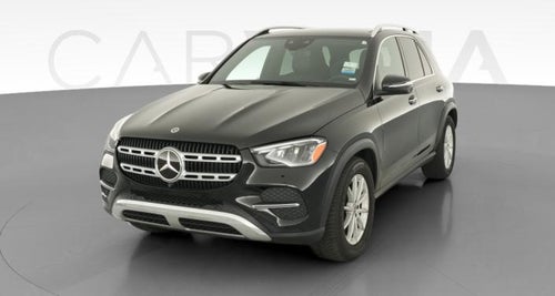 2025 Mercedes-Benz GLE