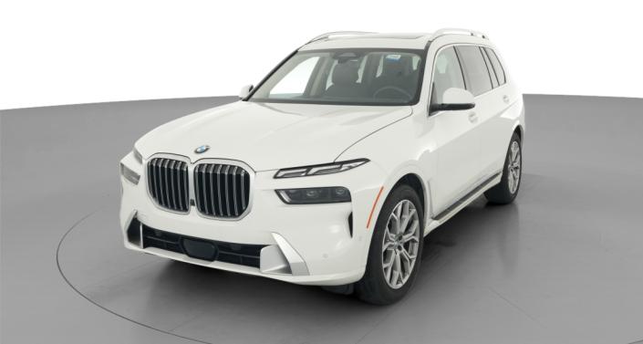 Thumbnail: 2026 BMW X7 - 1