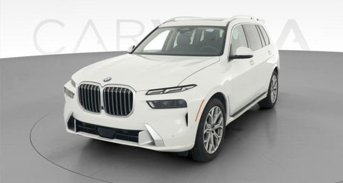 2026 BMW X7