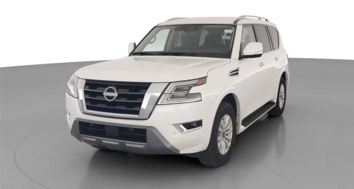 Thumbnail: 2024 Nissan Armada - 1