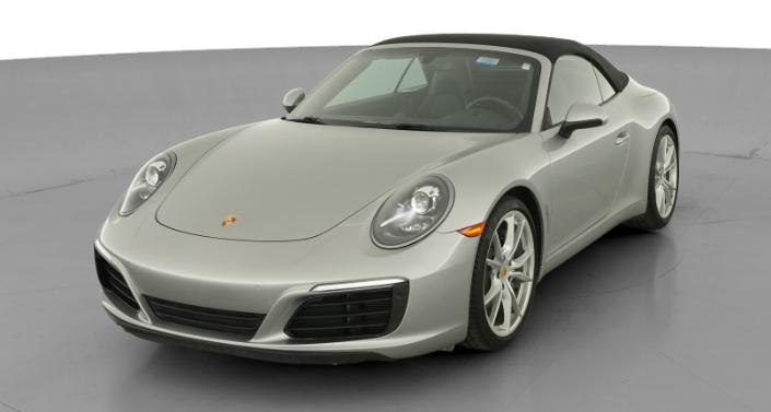 2018 Porsche 911 Carrera -
                  Tolleson, AZ