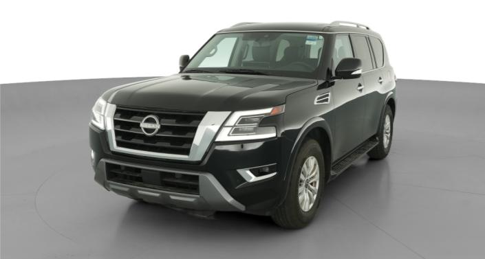Thumbnail: 2024 Nissan Armada - 1