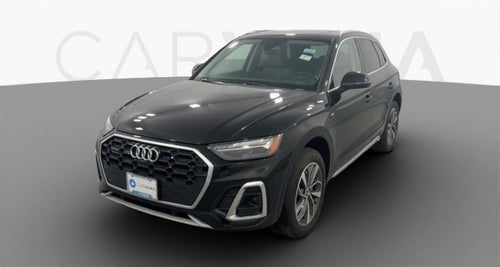 2022 Audi Q5