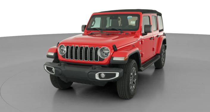 Thumbnail: 2024 Jeep Wrangler - 1