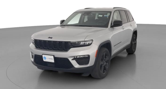 Thumbnail: 2023 Jeep Grand Cherokee - 1