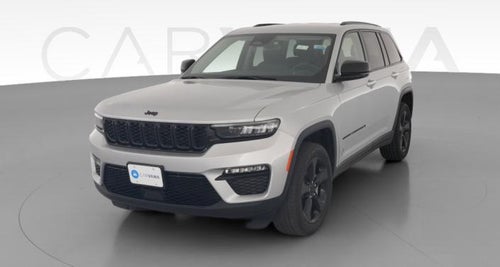 2023 Jeep Grand Cherokee
