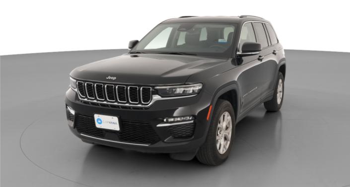 Thumbnail: 2023 Jeep Grand Cherokee - 1