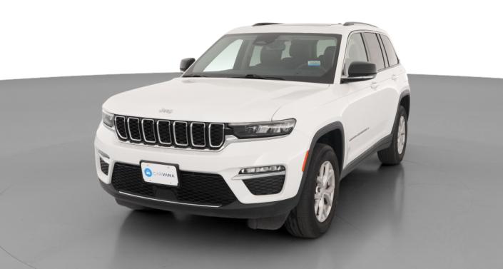 Thumbnail: 2023 Jeep Grand Cherokee - 1