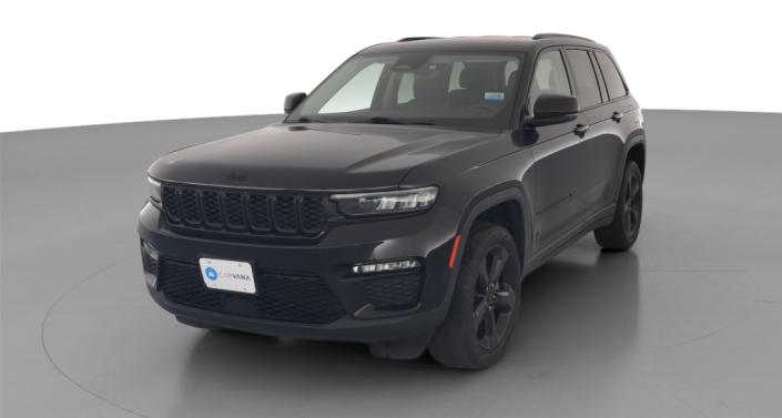 Thumbnail: 2023 Jeep Grand Cherokee - 1