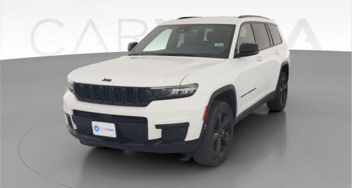 2022 Jeep Grand Cherokee L