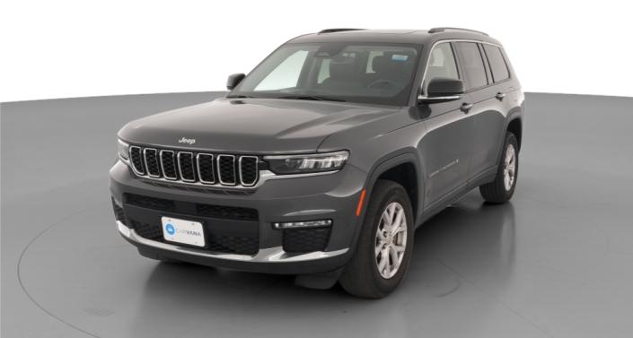 Thumbnail: 2022 Jeep Grand Cherokee L - 1