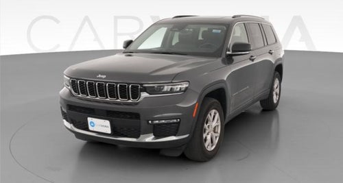 2022 Jeep Grand Cherokee L