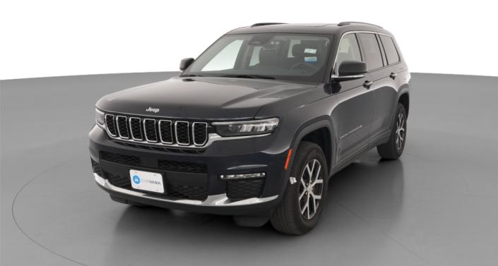 Thumbnail: 2023 Jeep Grand Cherokee L - 1