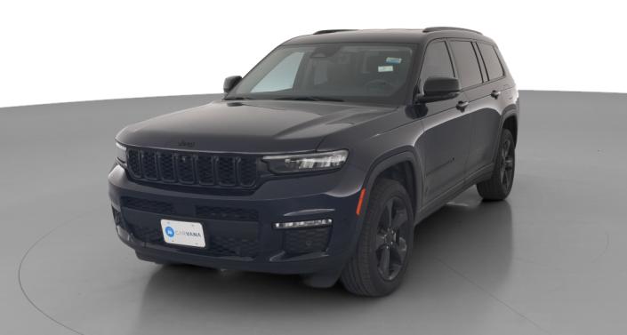 Thumbnail: 2023 Jeep Grand Cherokee L - 1