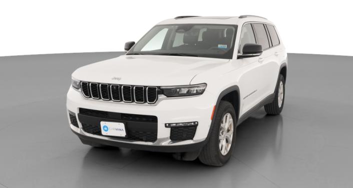 Thumbnail: 2023 Jeep Grand Cherokee L - 1
