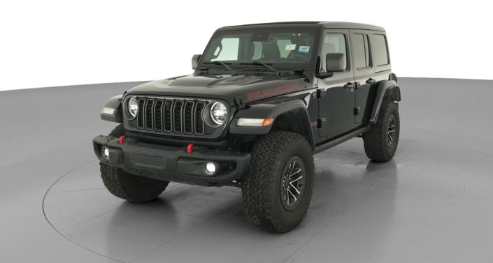 Thumbnail: 2025 Jeep Wrangler - 1